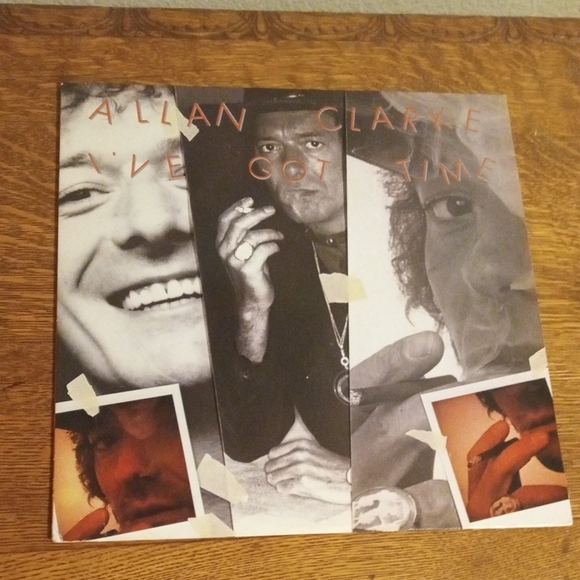 - I've Got Time Vinyl Record
